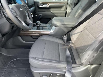 2026 Chevrolet Silverado 1500 Crew Cab Short Box 4-Wheel Drive RST