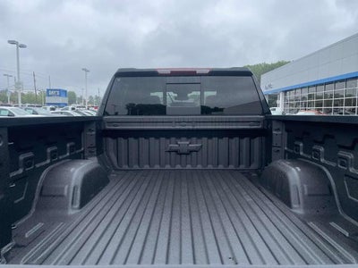 2026 Chevrolet Silverado 1500 Crew Cab Short Box 4-Wheel Drive RST