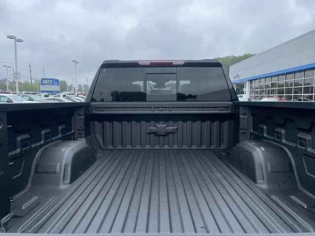 2026 Chevrolet Silverado 1500 Crew Cab Short Box 4-Wheel Drive RST