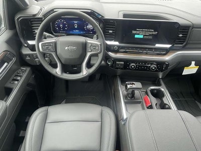 2026 Chevrolet Silverado 1500 Crew Cab Short Box 4-Wheel Drive RST