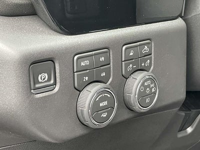 2026 Chevrolet Silverado 1500 Crew Cab Short Box 4-Wheel Drive RST