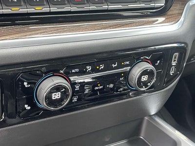 2026 Chevrolet Silverado 1500 Crew Cab Short Box 4-Wheel Drive RST