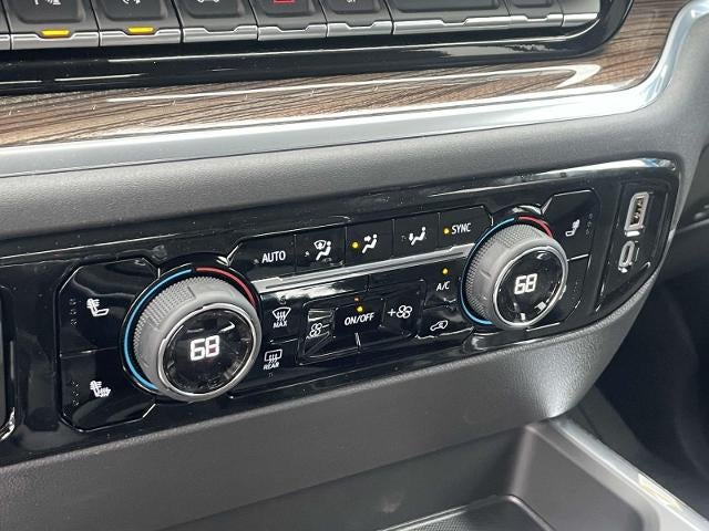 2026 Chevrolet Silverado 1500 Crew Cab Short Box 4-Wheel Drive RST