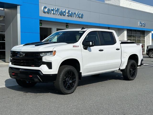 2026 Chevrolet Silverado 1500 Crew Cab Short Box 4-Wheel Drive LT Trail Boss