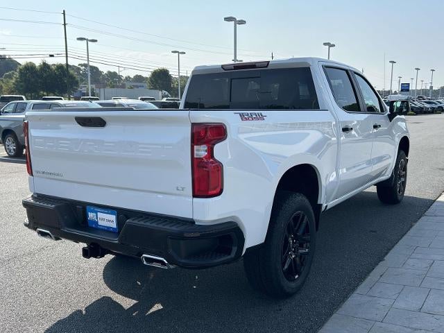 2026 Chevrolet Silverado 1500 Crew Cab Short Box 4-Wheel Drive LT Trail Boss