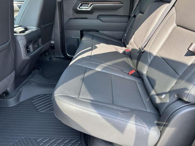 2026 Chevrolet Silverado 1500 Crew Cab Short Box 4-Wheel Drive LT Trail Boss