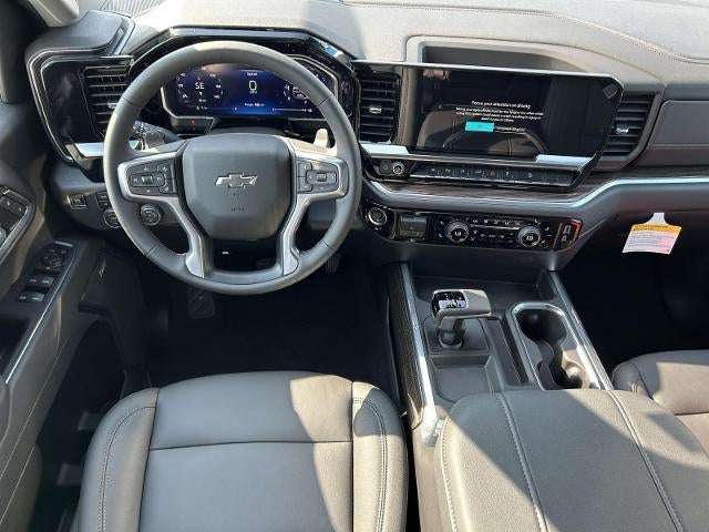 2026 Chevrolet Silverado 1500 Crew Cab Short Box 4-Wheel Drive LT Trail Boss