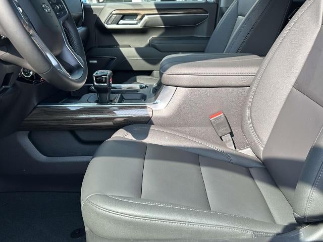 2026 Chevrolet Silverado 1500 Crew Cab Short Box 4-Wheel Drive LT Trail Boss