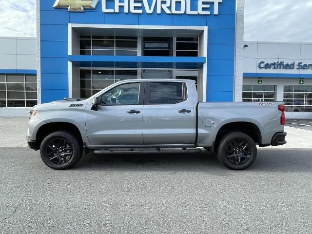 2026 Chevrolet Silverado 1500 Crew Cab Short Box 4-Wheel Drive LT Trail Boss