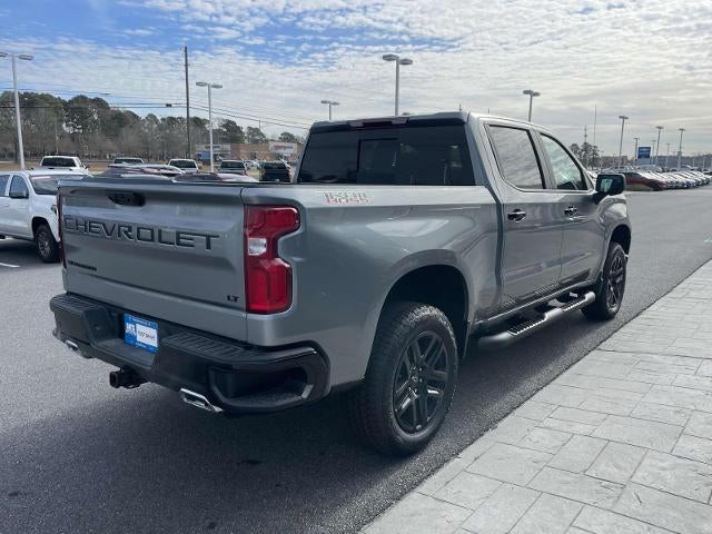 2026 Chevrolet Silverado 1500 Crew Cab Short Box 4-Wheel Drive LT Trail Boss