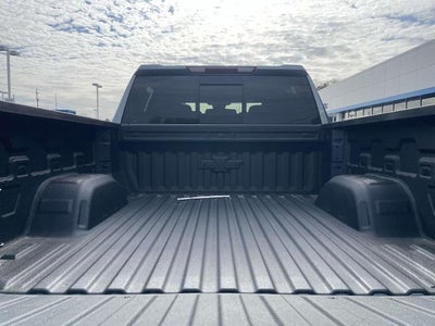 2026 Chevrolet Silverado 1500 Crew Cab Short Box 4-Wheel Drive LT Trail Boss