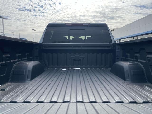 2026 Chevrolet Silverado 1500 Crew Cab Short Box 4-Wheel Drive LT Trail Boss