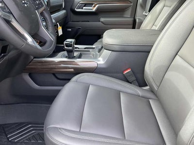 2026 Chevrolet Silverado 1500 Crew Cab Short Box 4-Wheel Drive LT Trail Boss