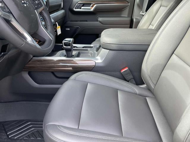 2026 Chevrolet Silverado 1500 Crew Cab Short Box 4-Wheel Drive LT Trail Boss