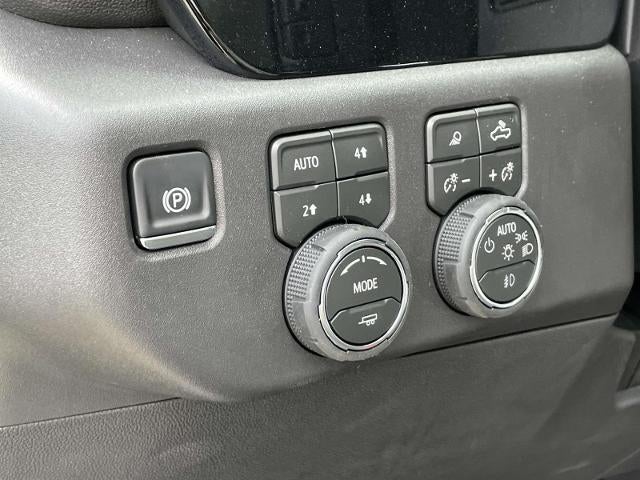 2026 Chevrolet Silverado 1500 Crew Cab Short Box 4-Wheel Drive LT Trail Boss