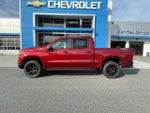 2026 Chevrolet Silverado 1500 Crew Cab Short Box 4-Wheel Drive LT Trail Boss