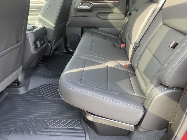 2026 Chevrolet Silverado 1500 Crew Cab Short Box 4-Wheel Drive LT Trail Boss