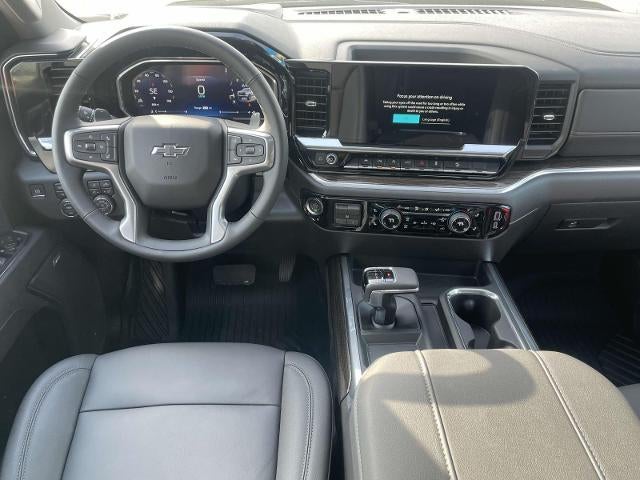 2026 Chevrolet Silverado 1500 Crew Cab Short Box 4-Wheel Drive LT Trail Boss