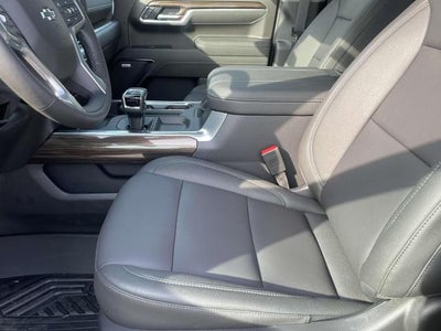 2026 Chevrolet Silverado 1500 Crew Cab Short Box 4-Wheel Drive LT Trail Boss