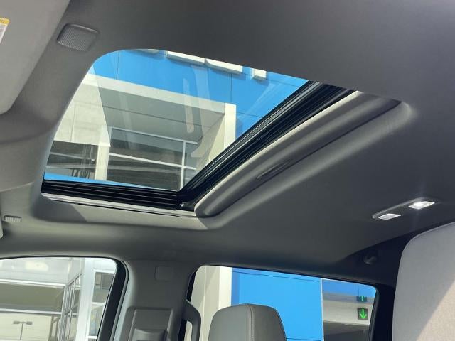 2026 Chevrolet Silverado 1500 Crew Cab Short Box 4-Wheel Drive LT Trail Boss