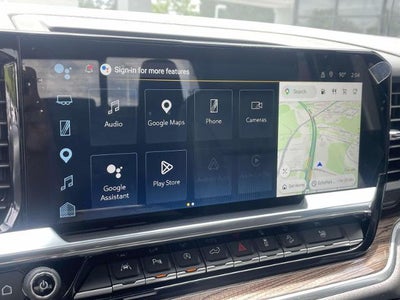 2025 Chevrolet Silverado 1500 Crew Cab Short Box 4-Wheel Drive LT Trail Boss