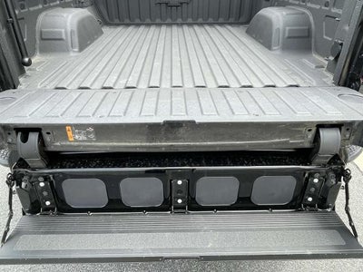 2025 Chevrolet Silverado 1500 Crew Cab Short Box 4-Wheel Drive LT Trail Boss