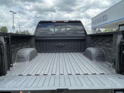 2025 Chevrolet Silverado 1500 Crew Cab Short Box 4-Wheel Drive LT Trail Boss