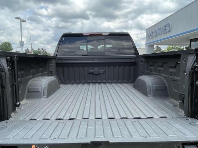 2025 Chevrolet Silverado 1500 Crew Cab Short Box 4-Wheel Drive LT Trail Boss