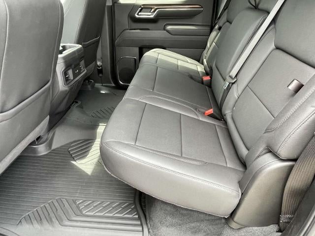 2025 Chevrolet Silverado 1500 Crew Cab Short Box 4-Wheel Drive LT Trail Boss