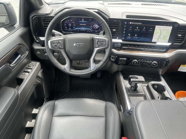 2025 Chevrolet Silverado 1500 Crew Cab Short Box 4-Wheel Drive LT Trail Boss