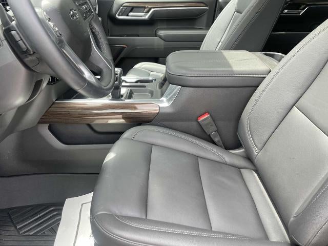 2025 Chevrolet Silverado 1500 Crew Cab Short Box 4-Wheel Drive LT Trail Boss