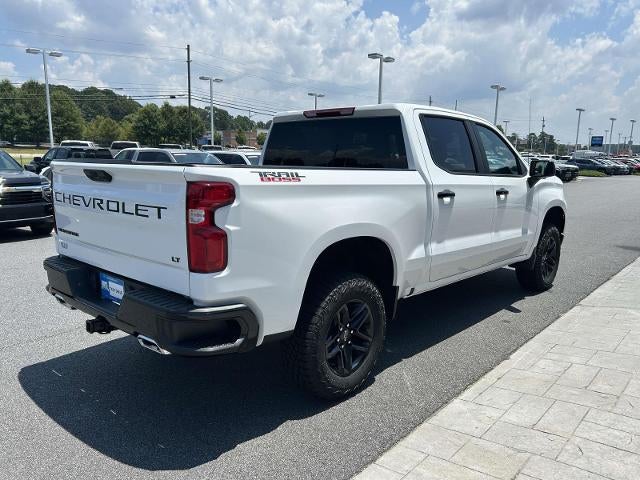 2026 Chevrolet Silverado 1500 Crew Cab Short Box 4-Wheel Drive LT Trail Boss
