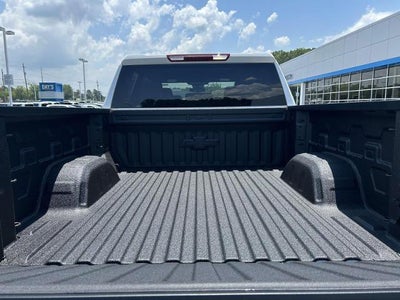 2026 Chevrolet Silverado 1500 Crew Cab Short Box 4-Wheel Drive LT Trail Boss