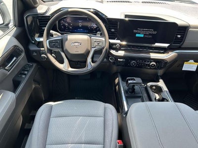 2026 Chevrolet Silverado 1500 Crew Cab Short Box 4-Wheel Drive LT Trail Boss