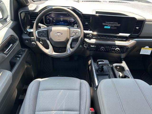 2026 Chevrolet Silverado 1500 Crew Cab Short Box 4-Wheel Drive LT Trail Boss