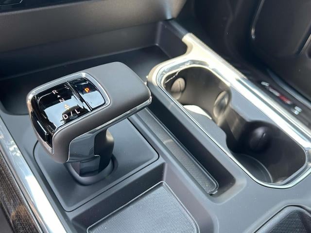 2026 Chevrolet Silverado 1500 Crew Cab Short Box 4-Wheel Drive LT Trail Boss