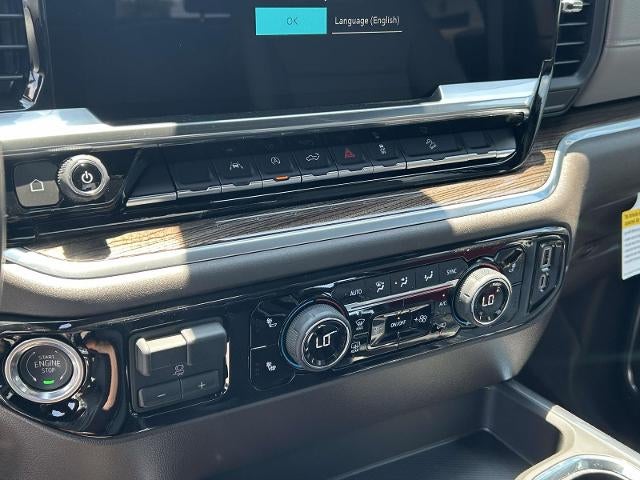 2026 Chevrolet Silverado 1500 Crew Cab Short Box 4-Wheel Drive LT Trail Boss