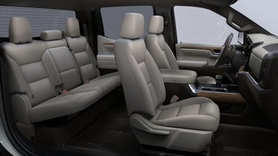 2026 Chevrolet Silverado 1500 Crew Cab Short Box 4-Wheel Drive LT Trail Boss