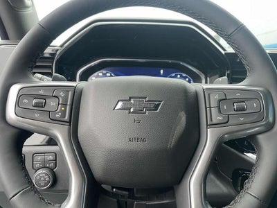 2026 Chevrolet Silverado 1500 Crew Cab Short Box 4-Wheel Drive LT Trail Boss