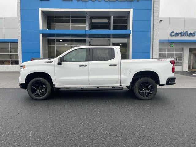 2026 Chevrolet Silverado 1500 Crew Cab Short Box 4-Wheel Drive LT Trail Boss