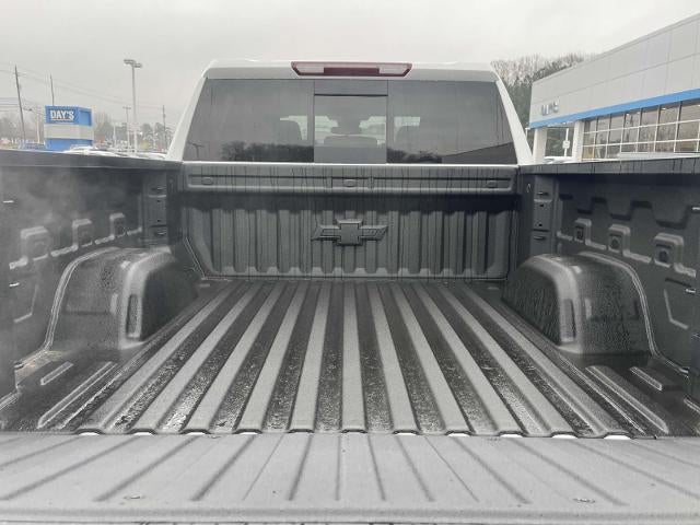 2026 Chevrolet Silverado 1500 Crew Cab Short Box 4-Wheel Drive LT Trail Boss