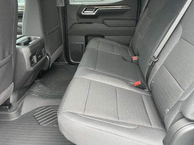 2026 Chevrolet Silverado 1500 Crew Cab Short Box 4-Wheel Drive LT Trail Boss