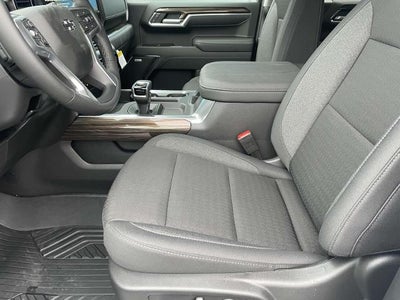 2026 Chevrolet Silverado 1500 Crew Cab Short Box 4-Wheel Drive LT Trail Boss