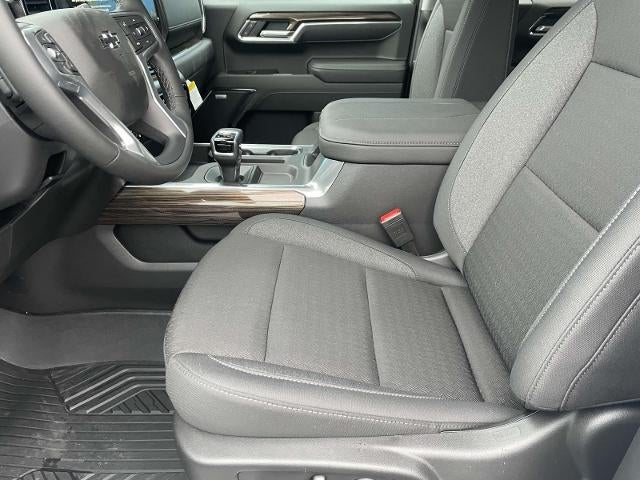 2026 Chevrolet Silverado 1500 Crew Cab Short Box 4-Wheel Drive LT Trail Boss