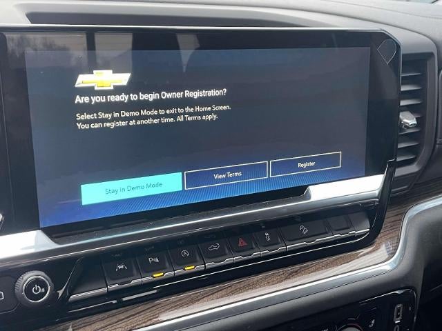 2026 Chevrolet Silverado 1500 Crew Cab Short Box 4-Wheel Drive LT Trail Boss