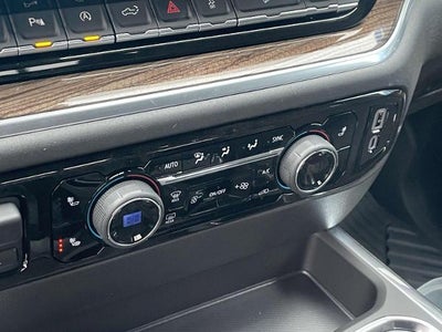 2026 Chevrolet Silverado 1500 Crew Cab Short Box 4-Wheel Drive LT Trail Boss