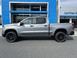 2026 Chevrolet Silverado 1500 Crew Cab Short Box 4-Wheel Drive LT Trail Boss