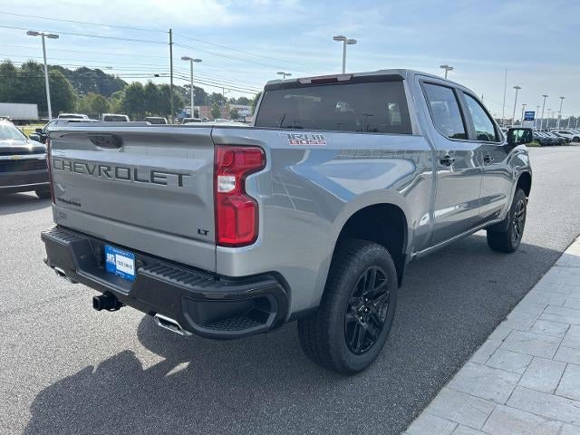 2026 Chevrolet Silverado 1500 Crew Cab Short Box 4-Wheel Drive LT Trail Boss