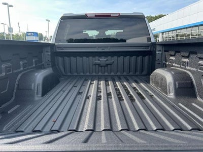 2026 Chevrolet Silverado 1500 Crew Cab Short Box 4-Wheel Drive LT Trail Boss