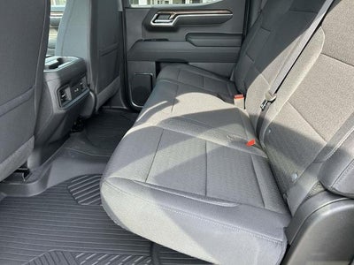 2026 Chevrolet Silverado 1500 Crew Cab Short Box 4-Wheel Drive LT Trail Boss